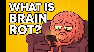 Что такое &laquo;разложение мозга&raquo;? | Объяснение термина поколения Z от The Modern Learning