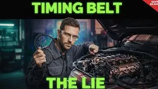 Your Mechanic is Lying About Your Timing Belt