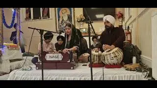 Dharam het saka jin kiya || Sukhmani kaur u.k