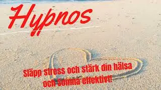 Hypnos - Guidad meditation för sömn, stress och hälsa - Delta vågor