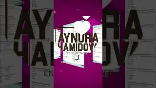 GERUND INFINITIVE 100 TEST | Aynura Hamidova #aynurahamidova #ingilisdili #qrammatika