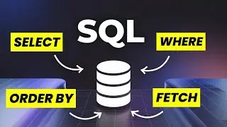 SQL Tutorial: How to Retrieve, Filter, Sort, and Paginate Data