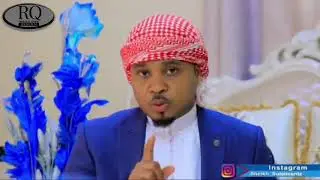 Sheikh Suleiman Salim Mohammed - Jihadi Nafsi & Maji Ndani ya Quran Kareem