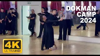 Si Cheng Li & Zhou Man Ni | Foxtrot | Dokman Camp 2024