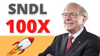 SNDL Stock Will Make Millionaires! (SNDL Stock Analysis) | Sundial Growers Stock Price Prediction
