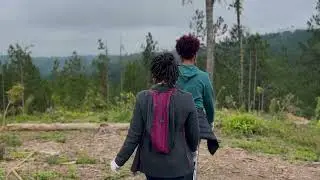 Contra o Racismo, Eu Planto! - Sebasti&atilde;o Salgado e L&eacute;lia Wanick