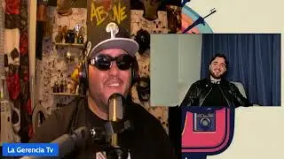 La Gerencia Tv Reacsion a lo que dijo Ricky The GOAT DE @Gallotheproducer