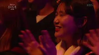 유희열의 스케치북 - 박원이 3년만에 유스케에 출연한 이유는? (ft.희열트라우마ㅠ).20191122