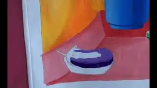 Still life For Intermediate Grade Exam