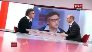 Preuves par 3 -  Michel Onfray, philosophe