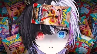 I should NOT have opened THIS many Pokémon cards