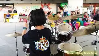 Industry Baby - Drum Cover
