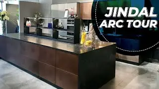 Modular Kitchen by Jindal Arc | Acetech Exhibition Delhi 2021