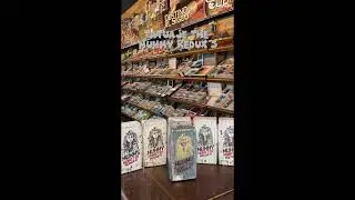 Tatuaje The Mummy Redux 5