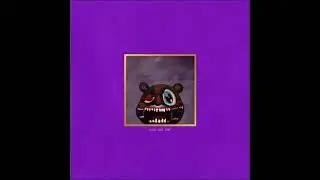 kanye west - hell of a life v9 (slowed + reverb)