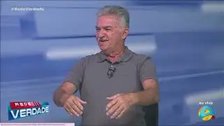 Rede Verdade - Entrevistado JOÃO GONÇALVES