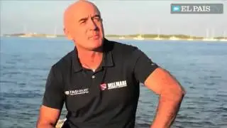 Inmersión con el salvador de la posidonia