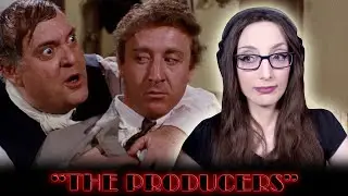 First Time Watching THE PRODUCERS (1967) | Movie Reaction