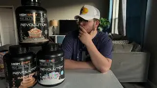 Revolution Nutrition Review (my honest opinion)