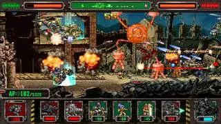 Metal Slug Defense&reg; Extreme Wifi Versus [1v1][HD]✔💩💯