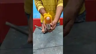 Fan Vs Hammer 😀 #shortsvideo   #pandeyhammerman
