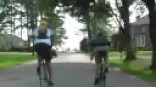 Newport News Suburban Sprawl Alley Cat Race