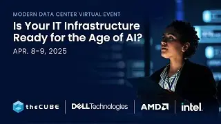 Is Your Infrastructure Ready for the Age of AI?