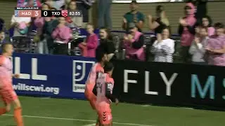 Goal by Nico Brown