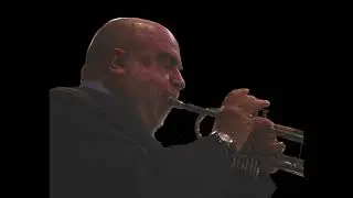 Randy Brecker with the JAZZ.FM91 Youth Big Band