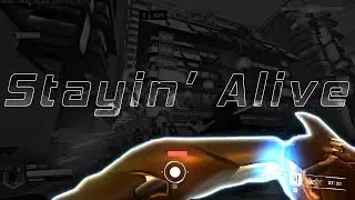 Stayin' Alive 💃🏻 - Overwatch 2 Montage