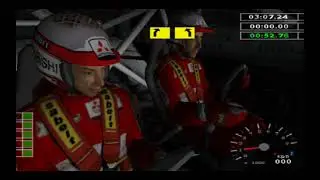 WRC II Extreme: WRC Challenge (Old WR)
