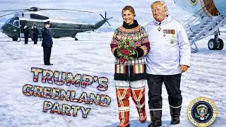 #214 Trump's Greenland Party 🇬🇱