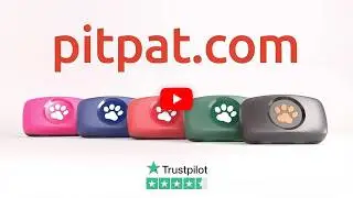 PitPat Dog GPS Tracker 2023