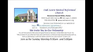 OL URC LIVE STREAM - [01/11/2026 - AM] -