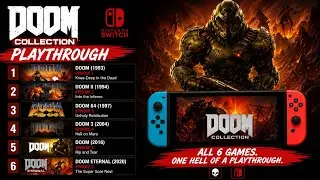 Doom 2 Playthrough
