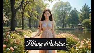 AI Musik Indonesia || Hilang Di Waktu || Lagu Galau