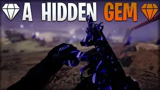 MW3 Zombies - This SECRET SMG Melts EVERYTHING! ( A HIDDEN GEM! )