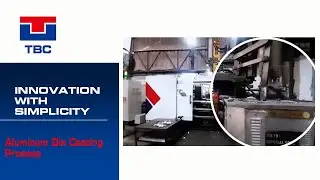 Understanding the Aluminum Die Casting Process | High-Efficiency Die Casting by TBC