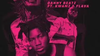 Danny Beatz - London Party ft. Kwamz & Flava (Audio Slide)
