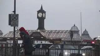 STORM BERT - Hits Brighton - 23 November 2024