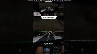 Shuttle A320 Landing LHR | MSFS 2024 ✈️ | Speedbird14