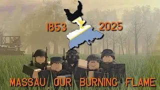 Massau, Our Burning Flame | National Anthem of Massau | Massau AU.