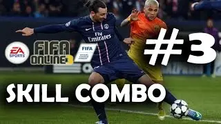 FIFA ONLINE 3 - SkillCombo 2016