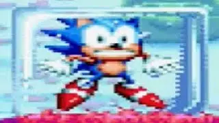 Ice Cap Zone - Act 1 - SuperAndrew418 All-Star Fighters
