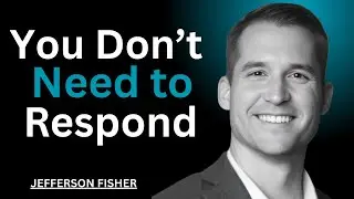 How To Effectively Deal with Difficult Personalities | Motivational Speech by Jefferson Fisher