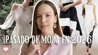 LUCRATIVE - Esses Itens Precisam Sair do Seu Guarda-Roupa em 2026 (Eles Estão Rebaixando Seu Status)