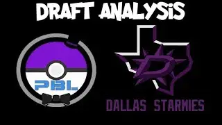 A New League! PBL Draft Anal. w/ Shayquaza & Doomshroom