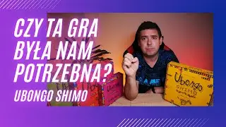 Czy potrzebowaliśmy Ubongo Shimo? Recenzja gry z łamigł&oacute;wkami