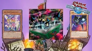 3x Toon dark magician girls! - yugioh duel links