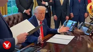 Donald Trump declares war on showers to 'take care of my beautiful hair'